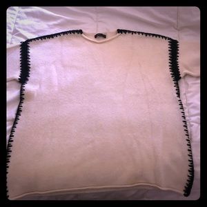 Zara sweater